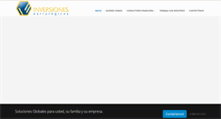 Desktop Screenshot of iestrategicas.com